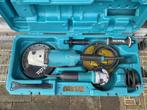 Haakse slijper Makita groot en klein. Zie foto’s., Doe-het-zelf en Verbouw, Gereedschap | Slijpmachines, Ophalen, Gebruikt, 1000 watt of meer