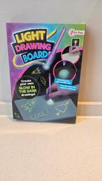 Lichtbord met sjabloon, Ophalen of Verzenden, Gebruikt