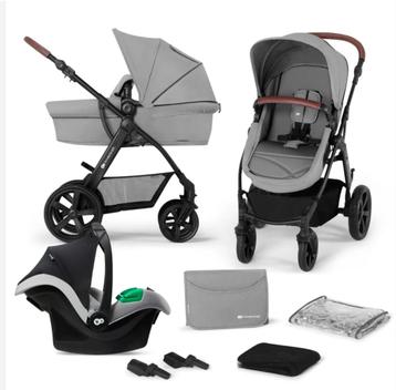 Kinderkraft MOOV CT Baby Stroller beschikbaar voor biedingen