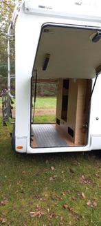 Ruime Camper - Roller team -XXL Garage - APK 09-06-2026, Particulier, Half-integraal