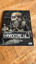 Project Hardcore Live Registration 04.11.06, Alle leeftijden, Ophalen of Verzenden, Zo goed als nieuw, Overige genres