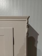 Landelijke klassieke kast, eendeurskast,linnenkast, hangkast, Ophalen of Verzenden