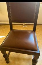 4 Antieke stoelen, super netjes!!, Huis en Inrichting, Stoelen, Ophalen