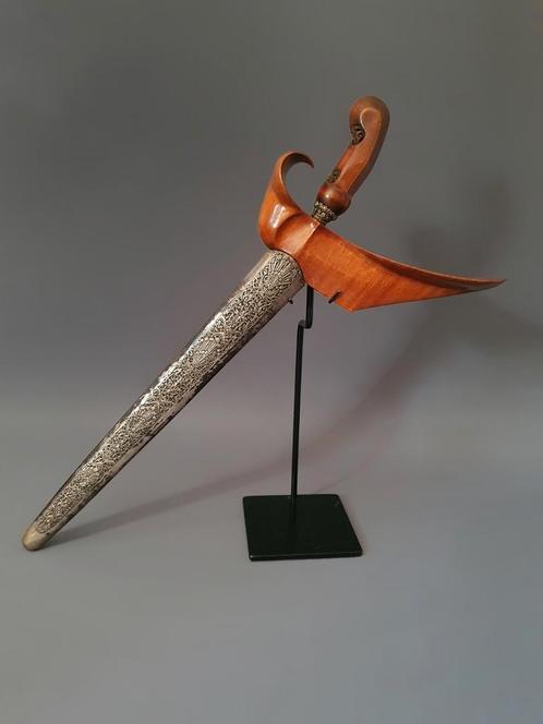 Keris kris Java Indonesie Naga Sasra, Antiek en Kunst, Kunst | Niet-Westerse kunst, Ophalen of Verzenden