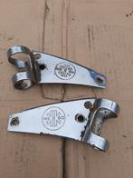 Set gebruikte koplamporen, Ophalen of Verzenden, Gebruikt