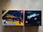 Lego Luke's Lightsaber 40483 en Blacktron Cruiser 40580, Kinderen en Baby's, Speelgoed | Duplo en Lego, Ophalen of Verzenden, Nieuw
