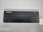 Logitech K780 Draadloos Toetsenbord - Multi Device QWERTY, Computers en Software, Toetsenborden, Logitech, Nieuw, Ophalen of Verzenden