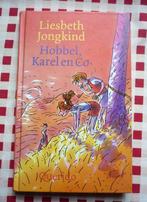 Hobbel, Karel En Co - Liesbeth Jongkind, Ophalen of Verzenden, Zo goed als nieuw, Liesbeth Jongkind, Non-fictie