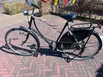 Ouderwetse echte Gazelle opoefiets, Fietsen en Brommers, Fietsen | Dames | Omafietsen, Ophalen, Zo goed als nieuw