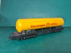 Lima Shell Tankwagon - Klassieker, Gebruikt, Gelijkstroom, Wagon, Ophalen of Verzenden