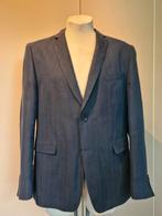 Cumlaude linnen mix maat 54 €39.95 nieuwstaat grijs/blauw, Maat 52/54 (L), Overige kleuren, Verzenden, Cumlaude