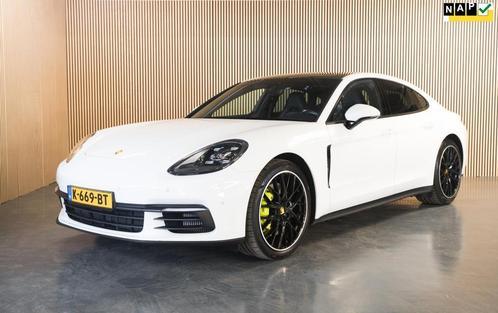 Porsche Panamera 2.9 4 E-Hybrid 74.000KM, BJ 2017, Auto's, Porsche, Bedrijf, Te koop, Panamera, 4x4, ABS, Achteruitrijcamera, Adaptive Cruise Control