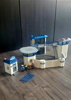 Playmobil Politiebureau, niet compleet, Ophalen of Verzenden, Gebruikt