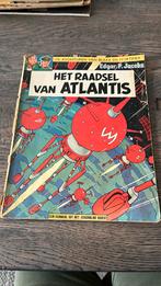 Het raadsel van Atlantis Uit 1970, Boeken, Gelezen, Ophalen of Verzenden, Eén stripboek