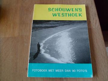 Schouwens Westhoek, fotoboek met meer dan 90 foto's   