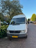 Mercedes-Benz Sprinter 2.3 208D Camper De Haan, Caravans en Kamperen, Campers, Bus-model, Mercedes-Benz, Diesel, Particulier