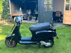 Scooter, Ophalen, Gebruikt
