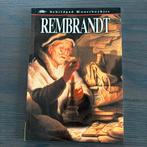 Schildpad kunstboekje Rembrandt, Ophalen of Verzenden, Zo goed als nieuw