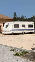 Hobby 560 ufe. 2006 (Portugal), Caravans en Kamperen, Rondzit, Hobby, Schokbreker, 5 tot 6 meter