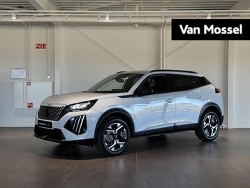 Peugeot 2008 130PK Allure - AUTOMAAT - VISION PACK CAMERA V+ beschikbaar voor biedingen