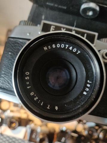 Jena, Jupiter, Vivitar 1, Helios, Industar, Yvar, Pentax beschikbaar voor biedingen