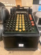 Vintage Continental Rekenmachine, Ophalen