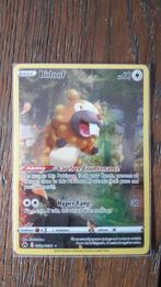 Bidoof #GG29 Pokemon Crown Zenith, Ophalen of Verzenden, Nieuw, Losse kaart, Foil
