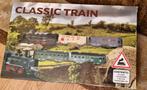 Classic Train. Set Helemaal. Nieuw. In doos., Ophalen of Verzenden, Nieuw