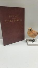 Vader, Jan; Eenige brieven, Ophalen of Verzenden, Gelezen, Christendom | Protestants