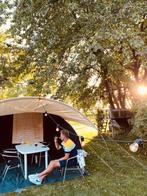 Obelink tunneltent 6 persoons, Ophalen, Gebruikt, Tot en met 6