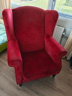 Oor fautail, Huis en Inrichting, Fauteuils, Ophalen, Zo goed als nieuw