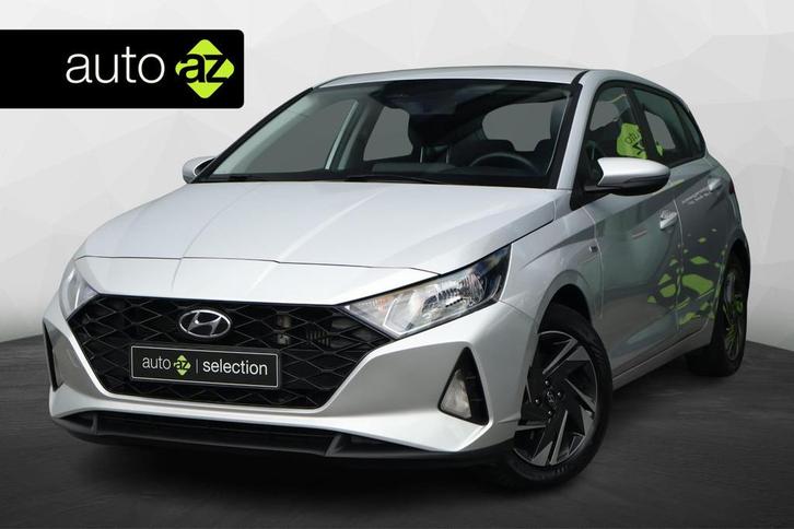 Hyundai i20 1.0 T-GDI Comfort, Auto's, Hyundai, Bedrijf, Te koop, i20, ABS, Achteruitrijcamera, Airbags, Airconditioning, Android Auto