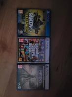 Playstation 5 + Controller + 3 Games - Nieuwstaat!, Spelcomputers en Games, Spelcomputers | Sony PlayStation 5, Ophalen of Verzenden