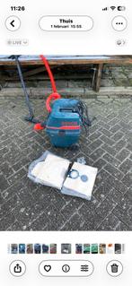 Bosch profesonele bouw stofzuiger zeer krachtig, Ophalen, Variabele snelheid, Overige typen, Gebruikt