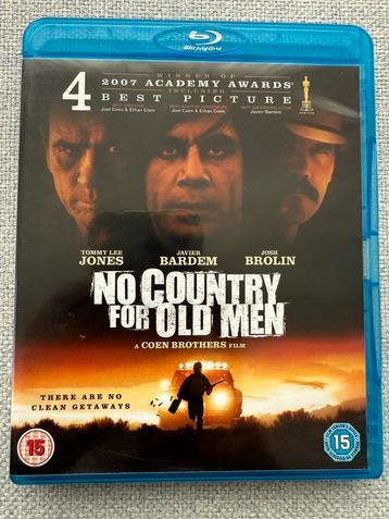 Blu Ray No Country For Old Men beschikbaar voor biedingen