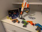 Complete nerf set, Ophalen, Gebruikt, Jongen of Meisje