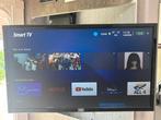 Smart TV 12V - 24 inch voor Camper/Caravan, 50 Hz, 40 tot 60 cm, Smart TV, Full HD (1080p)