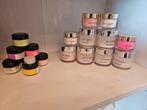Acryl Poeder Set - Glitterbels & FNM, Sieraden, Tassen en Uiterlijk, Uiterlijk | Cosmetica en Make-up, Overige kleuren, Ophalen of Verzenden
