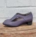 Camper - Mooie paarse - lila leren pumps maat 38 - Nieuw