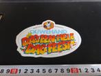 sticker OUWEHAND Da's een hele dag feest Rhenen Grebbeberg, Ophalen, Zo goed als nieuw