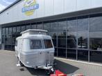 Eriba Touring Triton 420 GT lattenbodems + WC 730KG Bj 2009, Caravans en Kamperen, Tot en met 2, Bedrijf, Treinzit, Overige typen