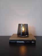 Luxury Windlicht Smoke Chic Nieuw!, Overige materialen, Overige kleuren, Nieuw, Ophalen of Verzenden