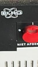 Elro, Ophalen of Verzenden, Gebruikt, Radiator, 30 tot 80 cm