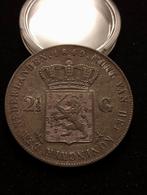 Rijksdaalder 1849, Postzegels en Munten, Munten | Nederland, Zilver, Ophalen of Verzenden, Losse munt, 2½ gulden