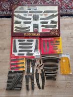Fleischmann Profi Rails - zie lijst in advertentie, Gelijkstroom, Fleischmann, Rails, Ophalen of Verzenden