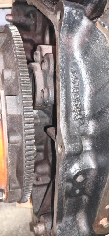 Chevrolet 350 5.7 Onderblok Corvette C4 1986 beschikbaar voor biedingen