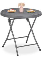 Tuin tafel Inklapbaar Rotan look NIEUW, Ophalen, Nieuw, Babijhandel@gmail.com, Babij