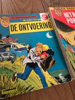 Rik Ringers, Tibet & Duchateau, Boeken, Gelezen, Ophalen of Verzenden, Eén stripboek