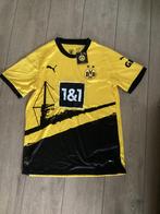 Borrusia dortmund shirt, Sport en Fitness, Voetbal, Maat M, Ophalen of Verzenden, Zo goed als nieuw, Shirt