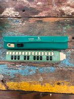 vintage hohner melodica, Muziek en Instrumenten, Blaasinstrumenten | Mondharmonica's, Ophalen, Zo goed als nieuw